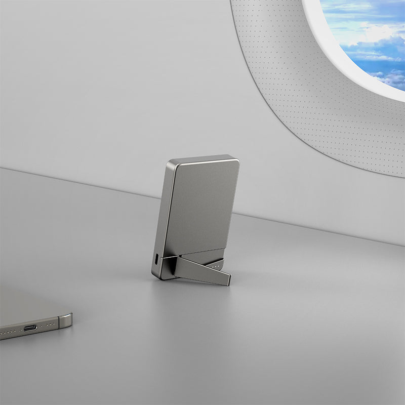 Wireless charging bank